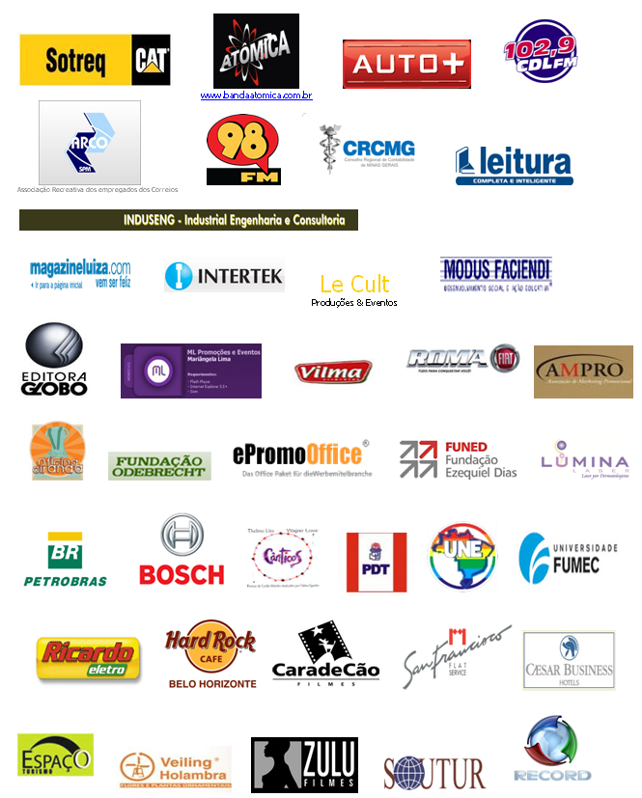Alguns de nossos clientes Image
